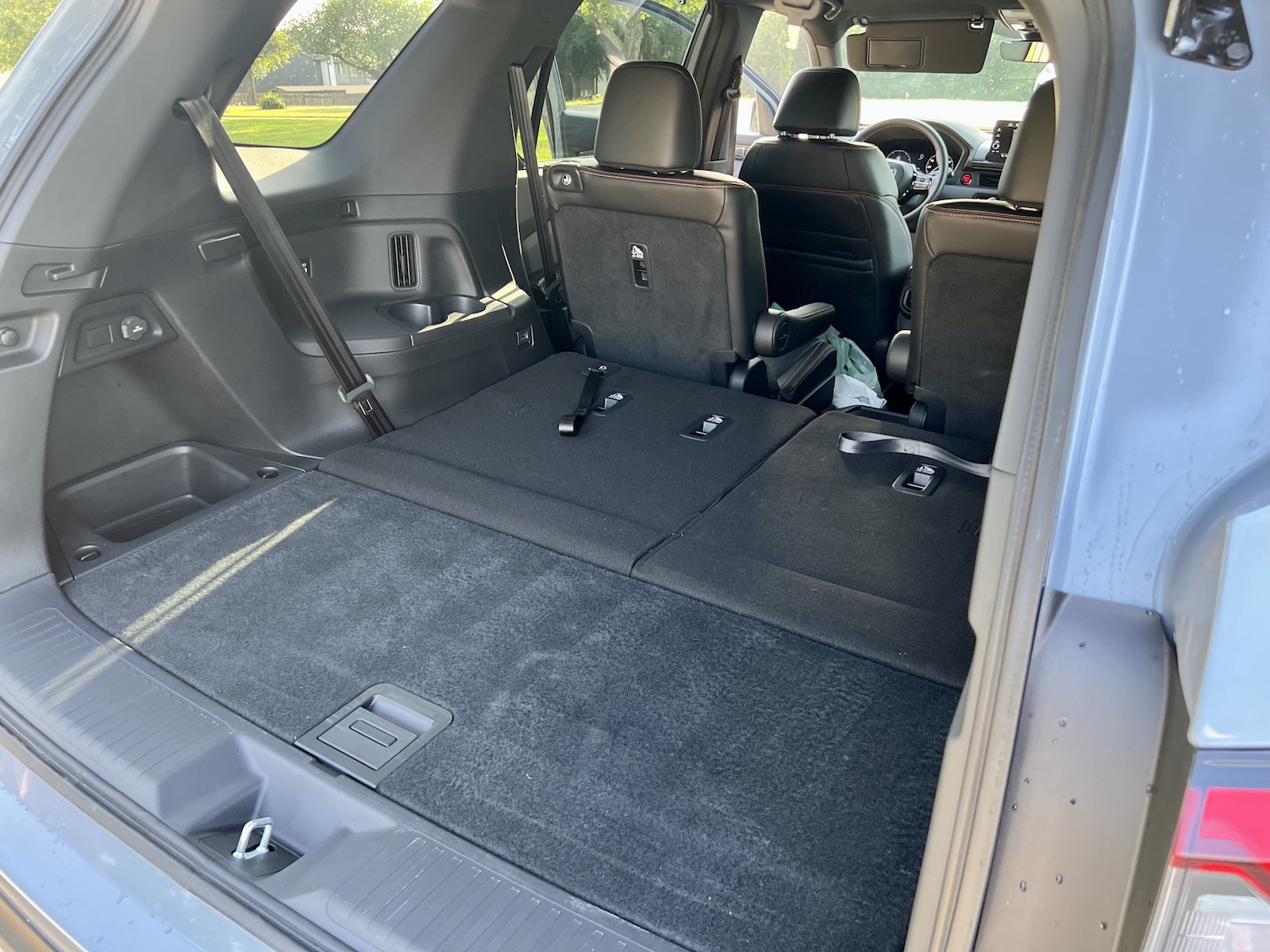 REVIEW All New 2023 Honda Pilot AWD TrailSport